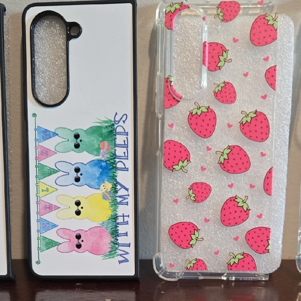 Samsung Z Fold 5 Phone Case Collection
